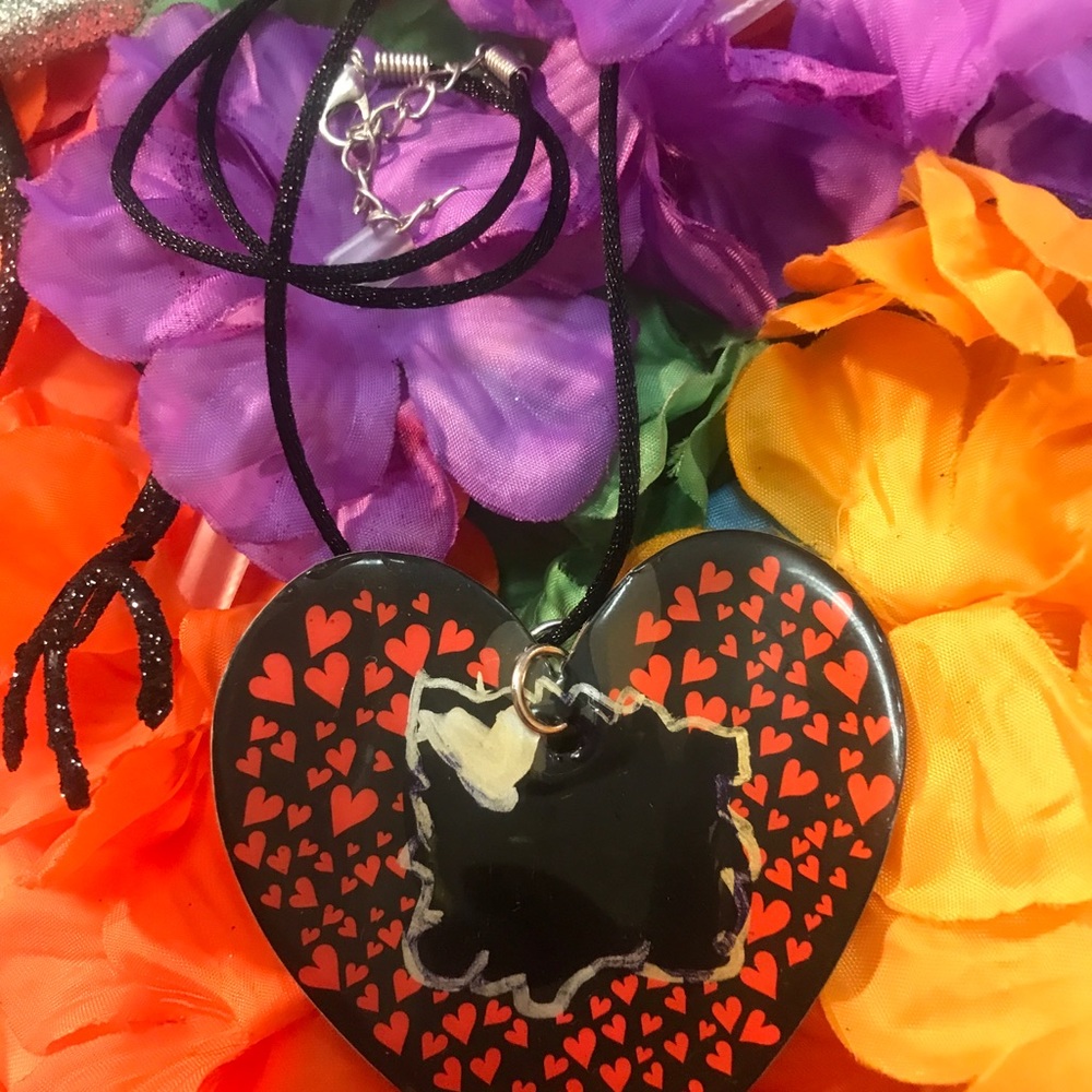 ❤️🖤Necklace🖤❤️ - Picture 7 of 10